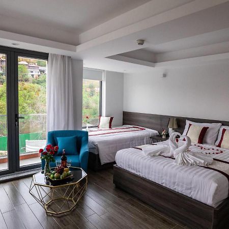 Redpine Condotel Đà Lạt Exterior foto
