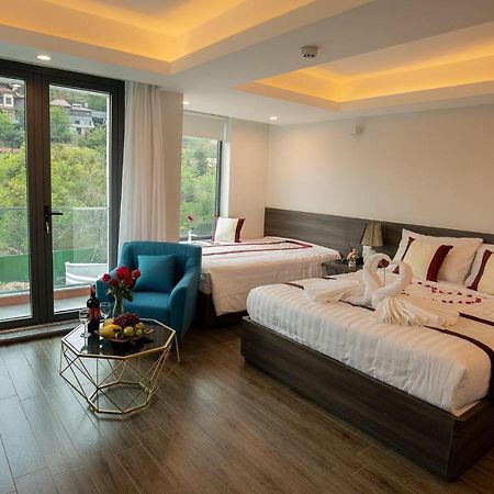 Redpine Condotel Đà Lạt Exterior foto