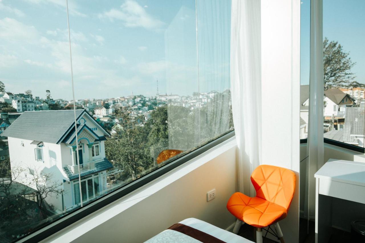 Redpine Condotel Đà Lạt Exterior foto