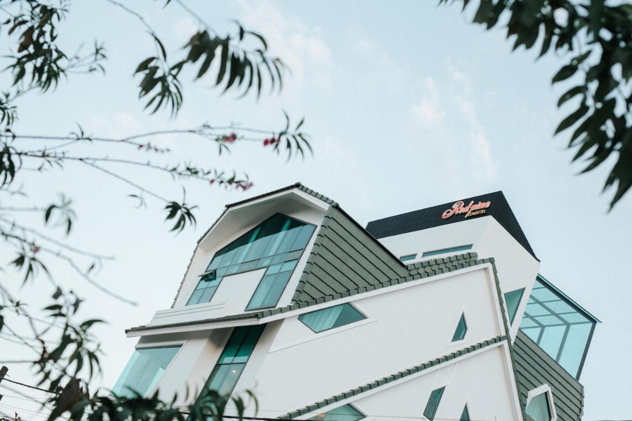 Redpine Condotel Đà Lạt Exterior foto