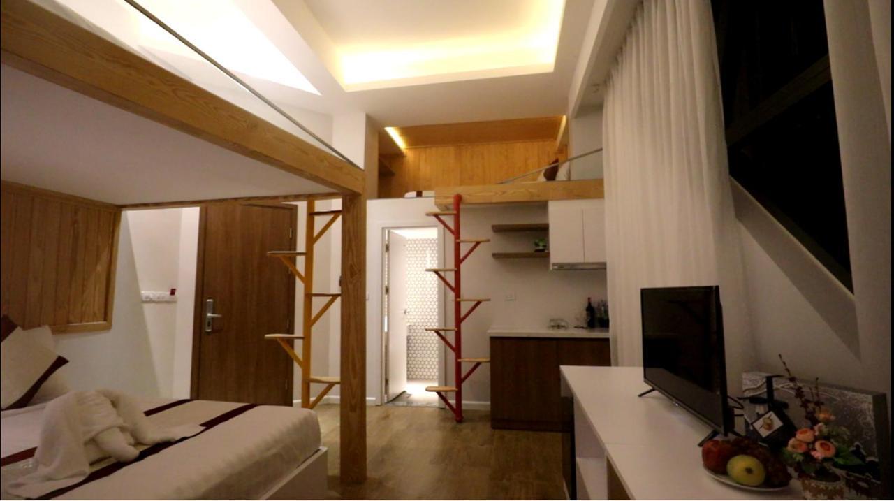 Redpine Condotel Đà Lạt Exterior foto