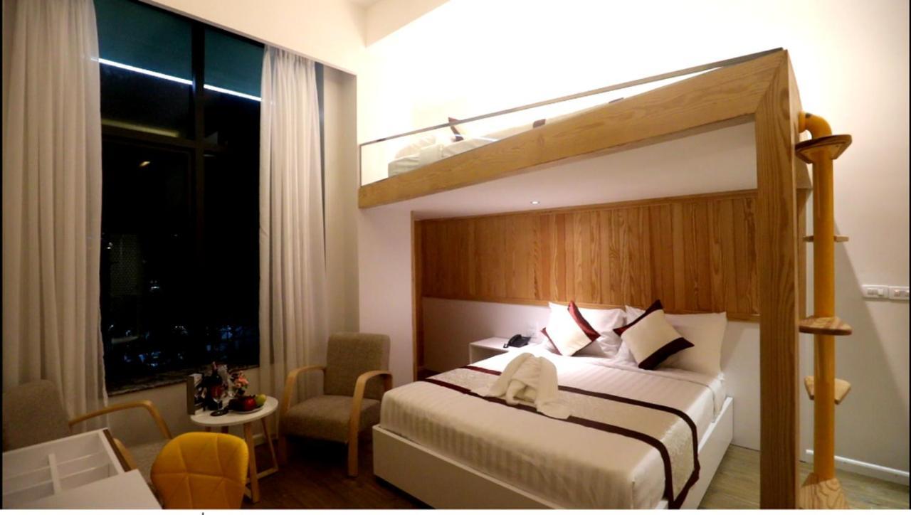 Redpine Condotel Đà Lạt Exterior foto