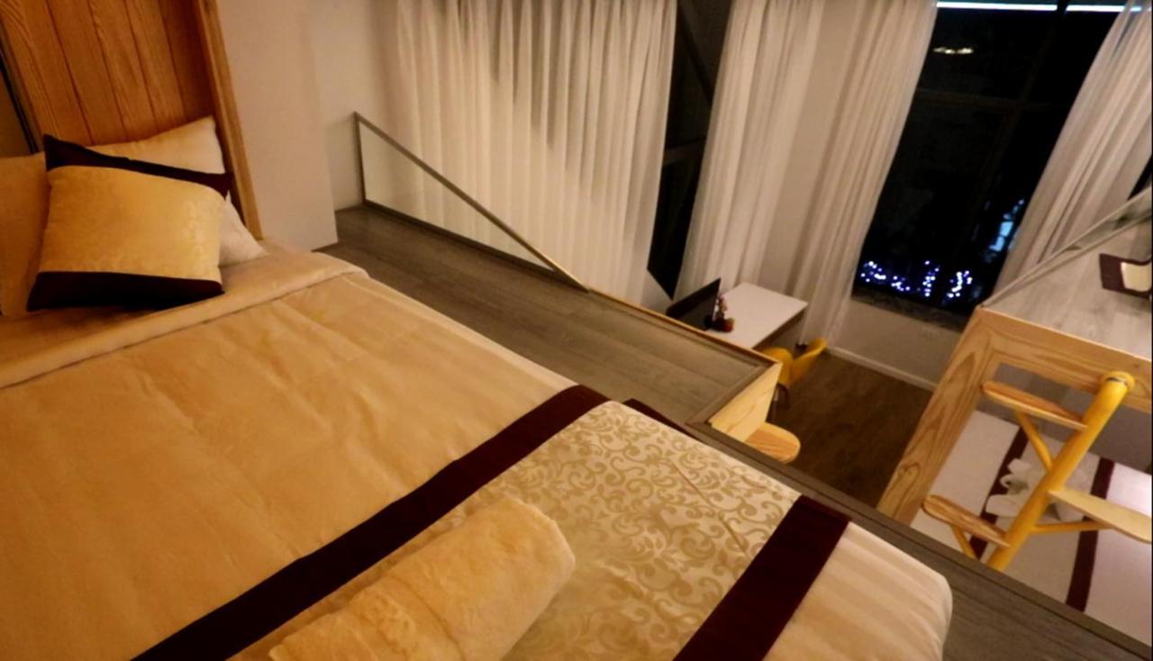 Redpine Condotel Đà Lạt Exterior foto