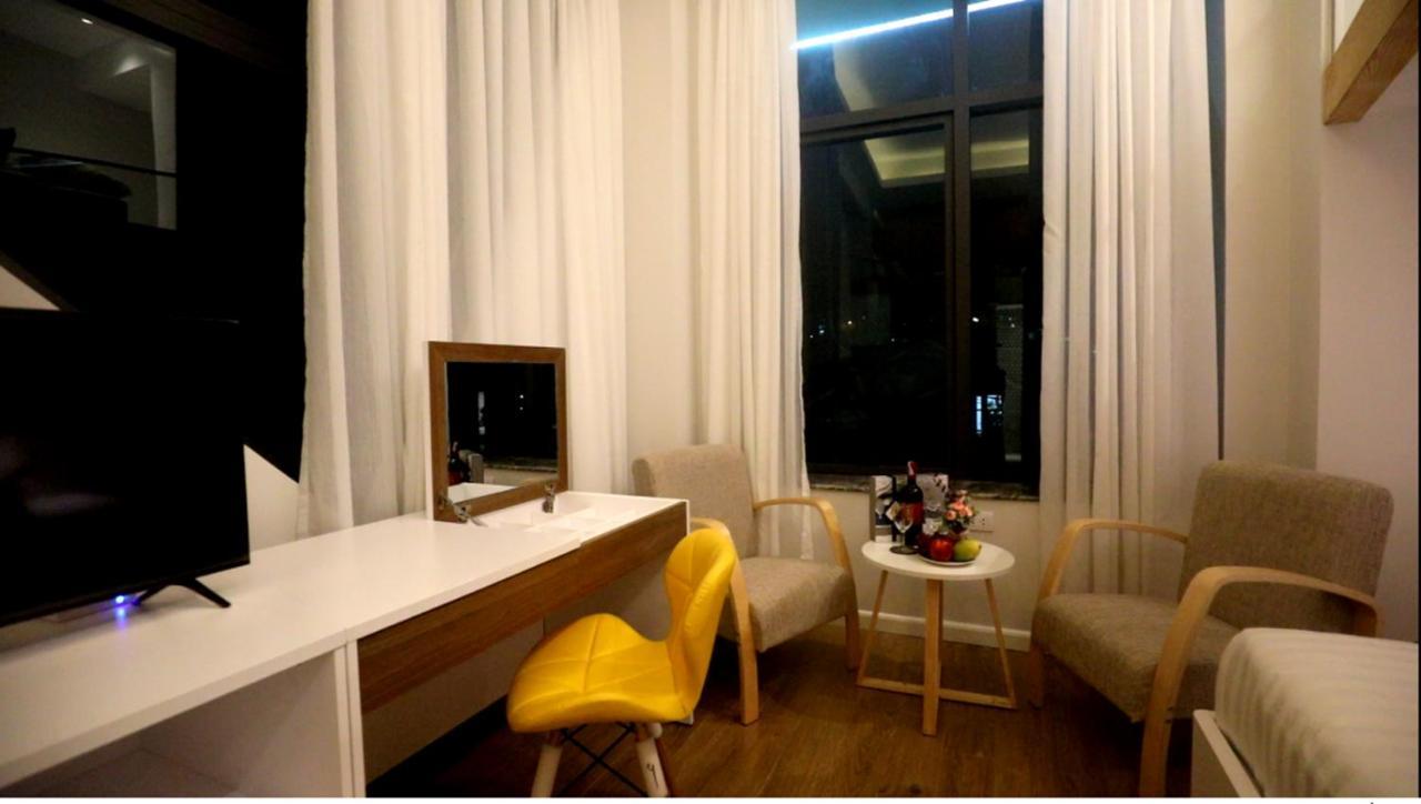 Redpine Condotel Đà Lạt Exterior foto