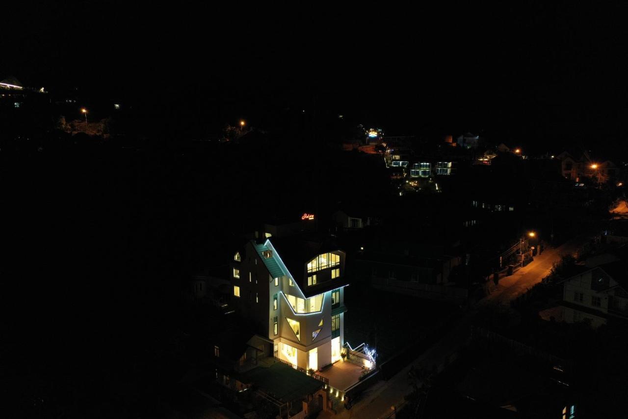Redpine Condotel Đà Lạt Exterior foto