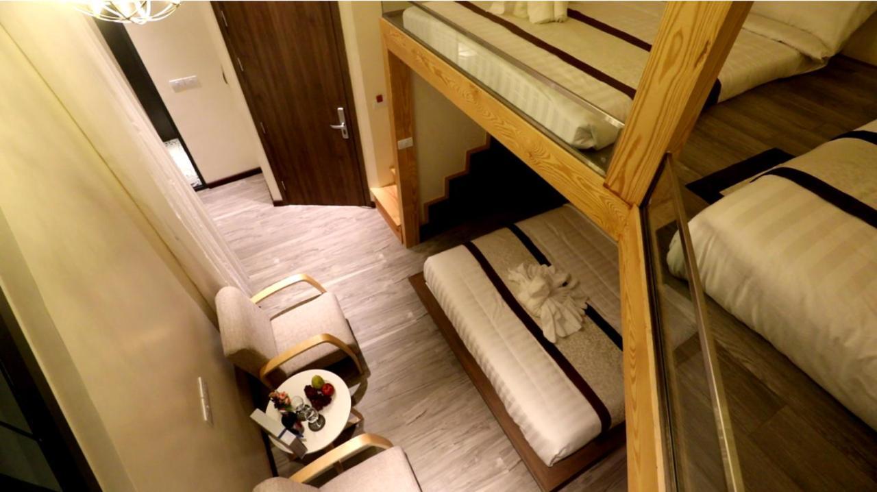 Redpine Condotel Đà Lạt Exterior foto