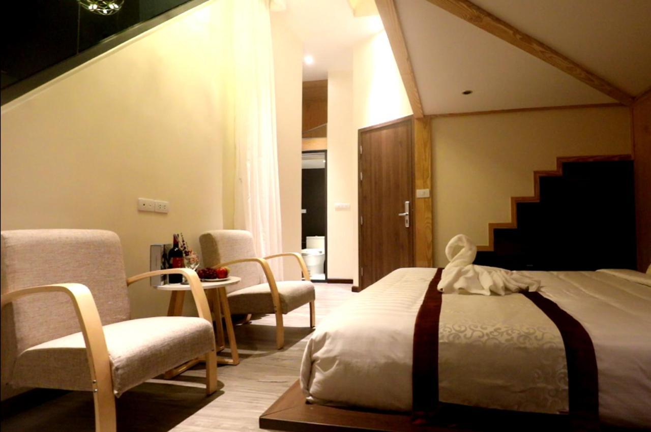 Redpine Condotel Đà Lạt Exterior foto