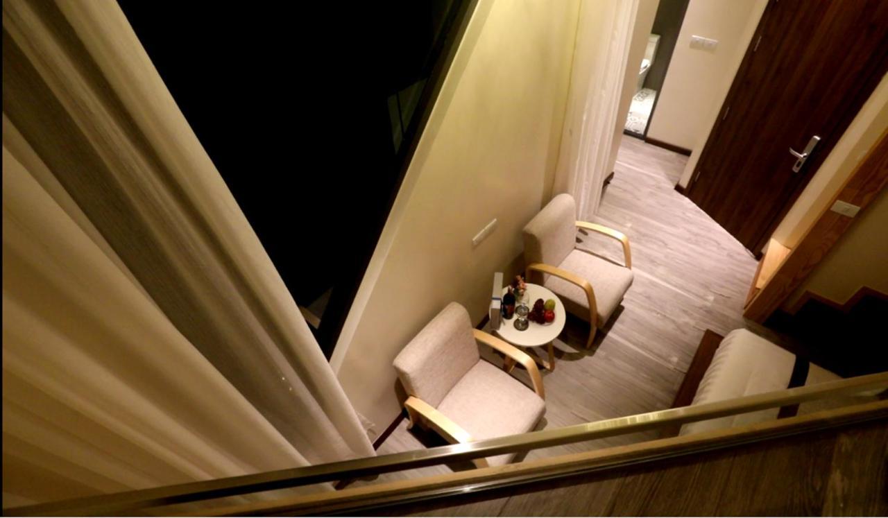 Redpine Condotel Đà Lạt Exterior foto
