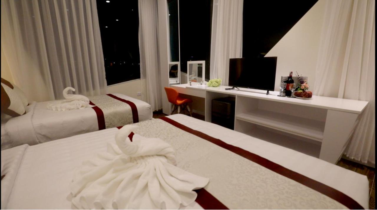 Redpine Condotel Đà Lạt Exterior foto