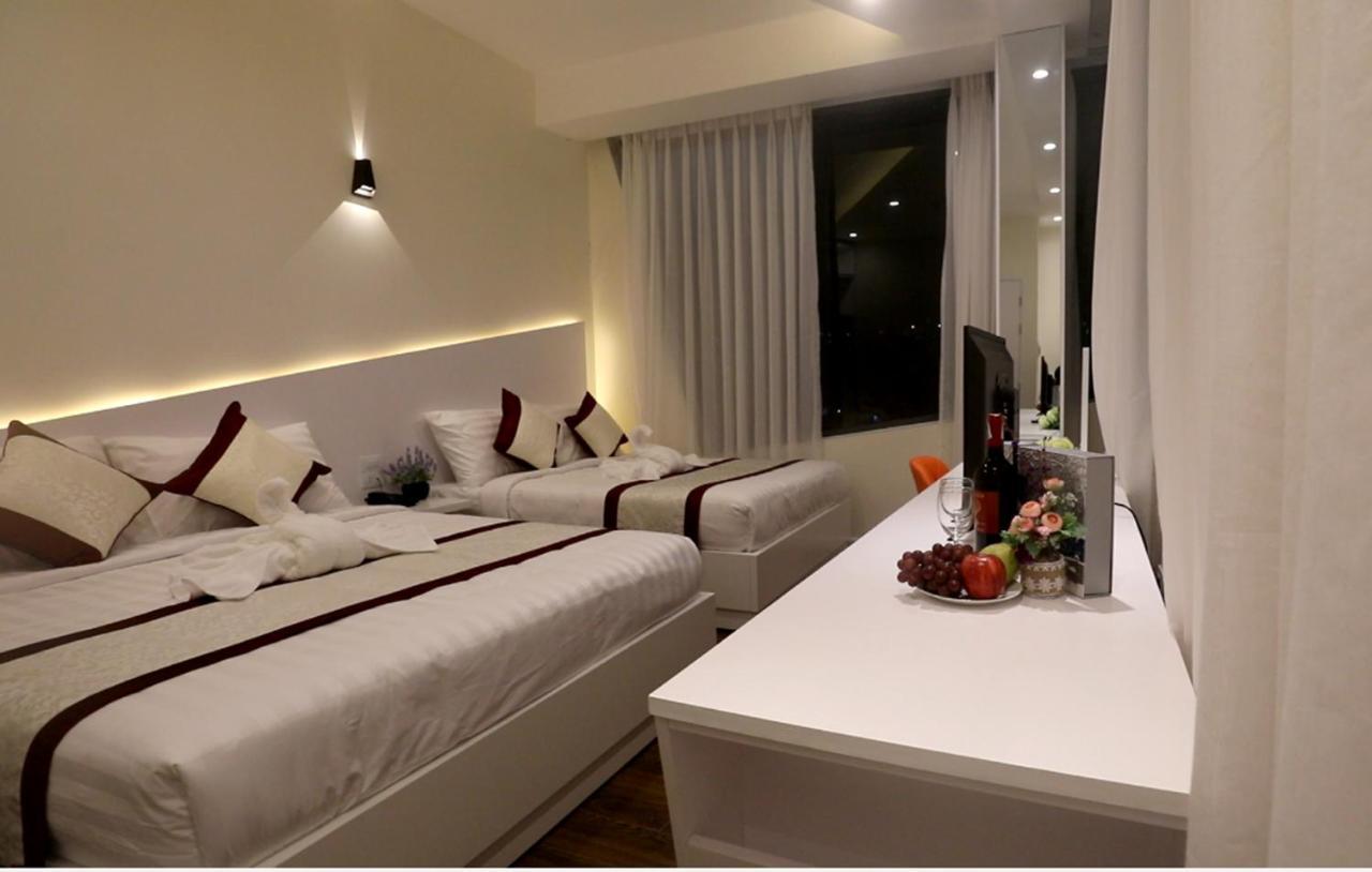 Redpine Condotel Đà Lạt Exterior foto