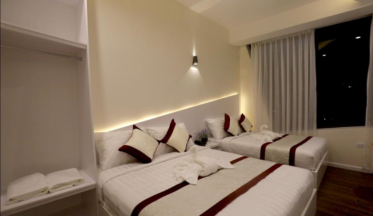 Redpine Condotel Đà Lạt Exterior foto