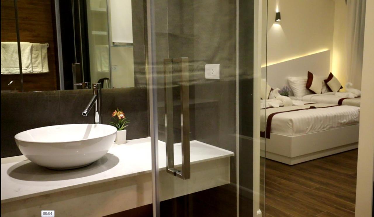 Redpine Condotel Đà Lạt Exterior foto