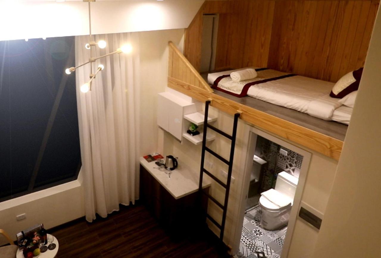 Redpine Condotel Đà Lạt Exterior foto