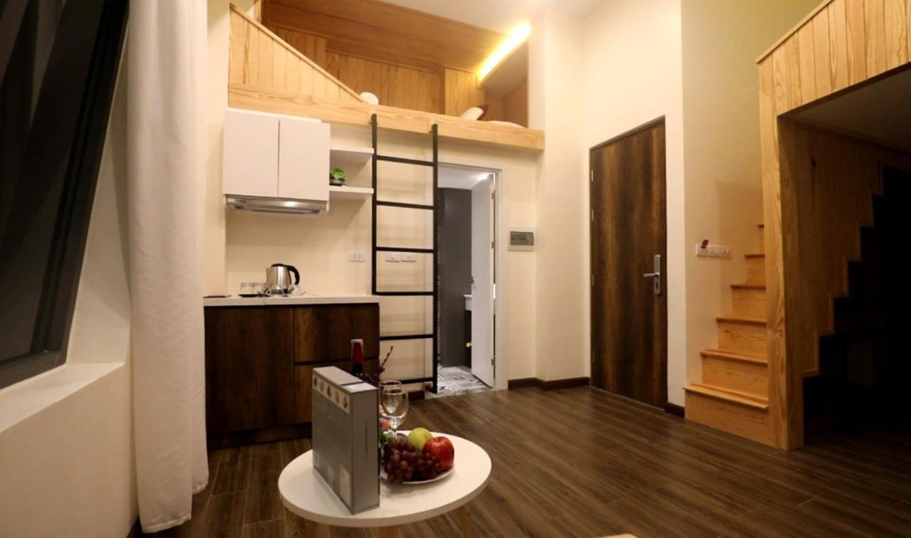 Redpine Condotel Đà Lạt Exterior foto
