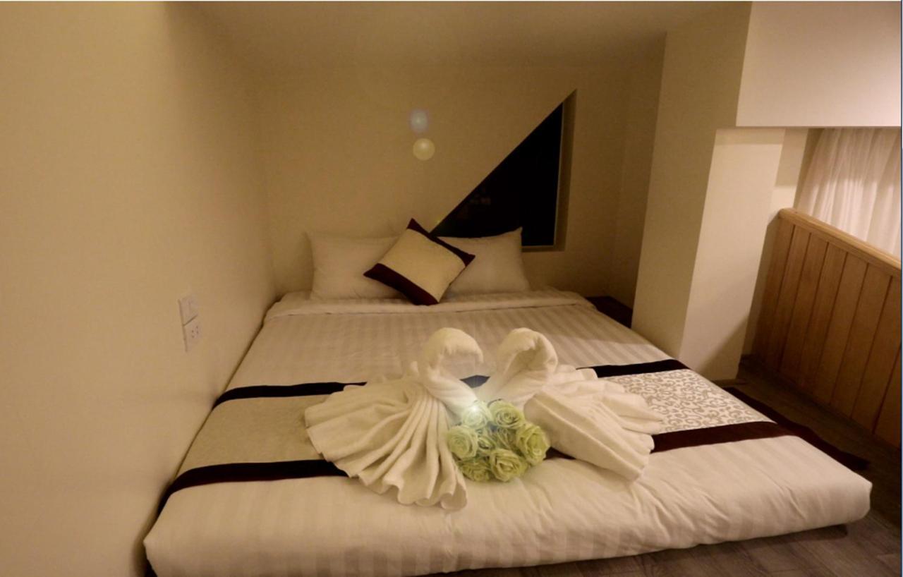 Redpine Condotel Đà Lạt Exterior foto